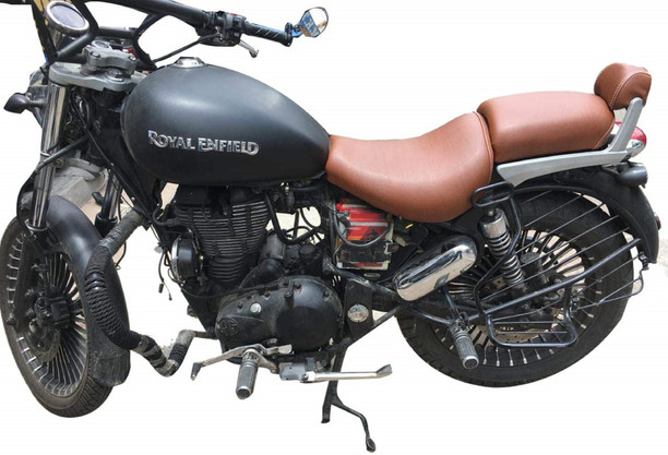 royal enfield classic 350 seat cover online