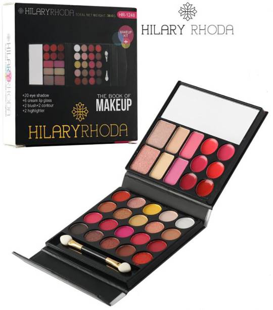 Hilary Rhoda Makeup Kit