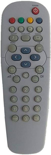 Upix PH-ZAPA TV Remote PH-ZAPA TV Remote Compatible for Philips CRT TV (EXACTLY SAME REMOTE WILL ONLY WORK) Remote Controller