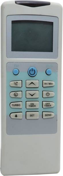 Upix 61E AC Remote Compatible for Electrolux AC Remote ...