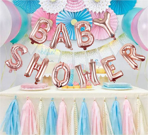 baby shower decoration items online