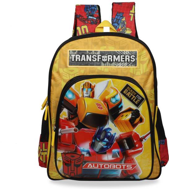 Transformer Transformers Autobots (Primary 1st-4th Std) School Bag