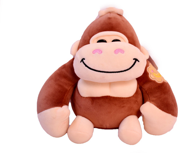 monkey soft toy flipkart