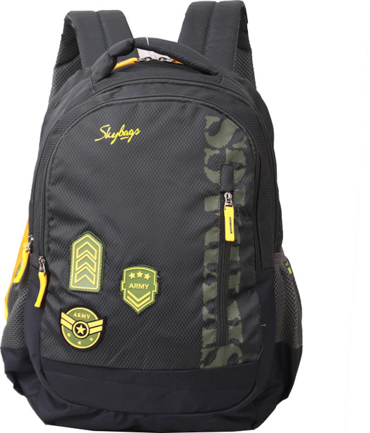 skybags for students