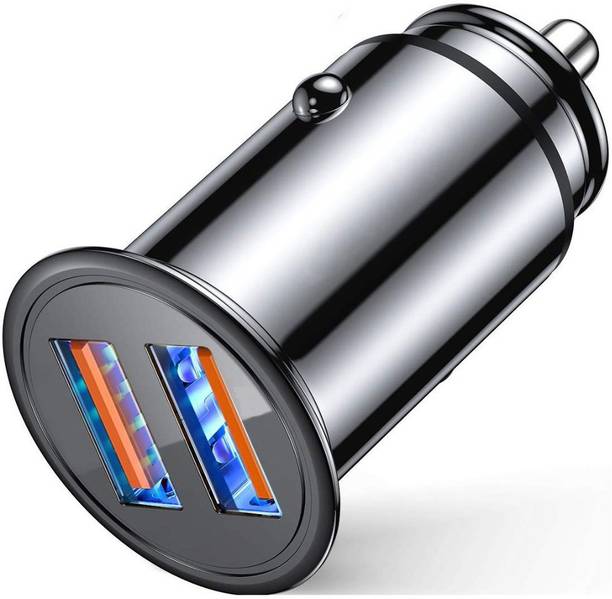 HSR 3.1 Amp Qualcomm Certified Turbo Car Charger