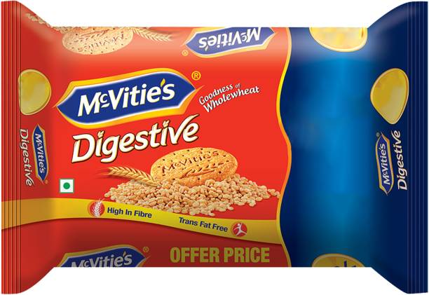 McVitie's Biscuits Digestive