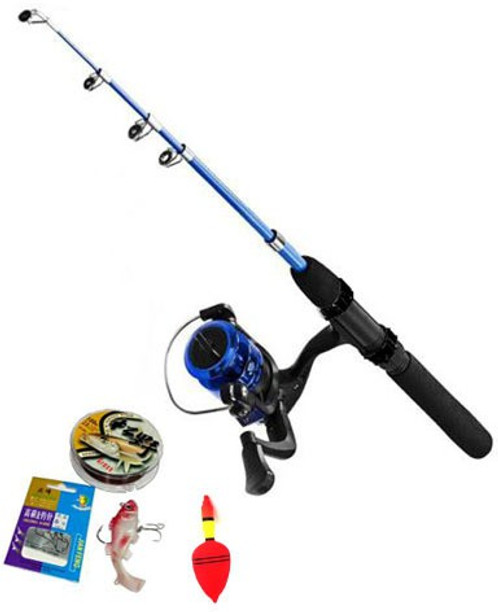 rods and reels for sale