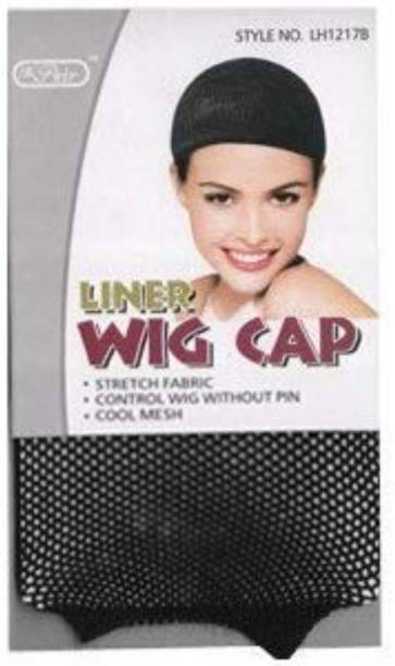 BELLA HARARO Full Head Wig Cap Hair Accessory Set