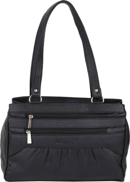 Women Black Shoulder Bag - Mini Price in India