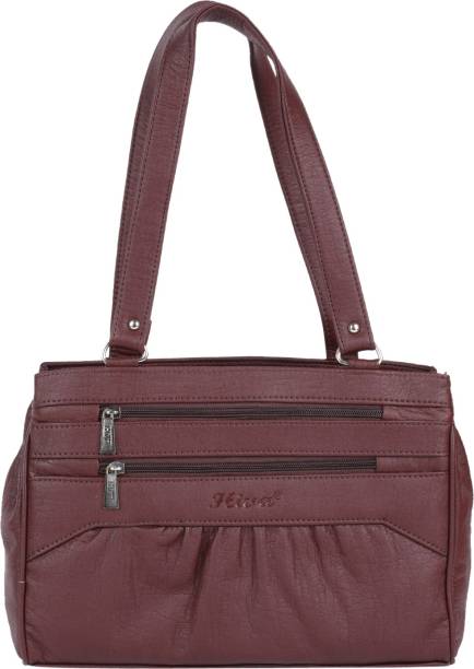 Women Brown Shoulder Bag - Mini Price in India
