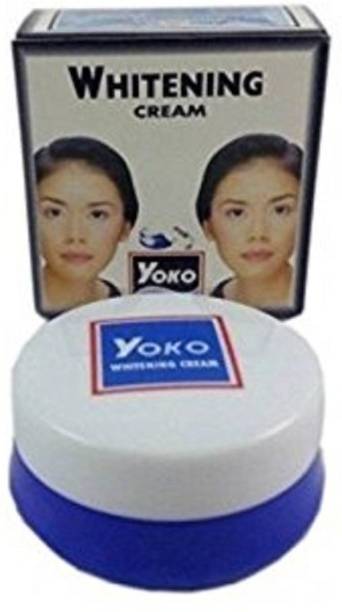 Yoko Whitening Night Cream