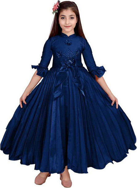 Long frock 10 years 2025