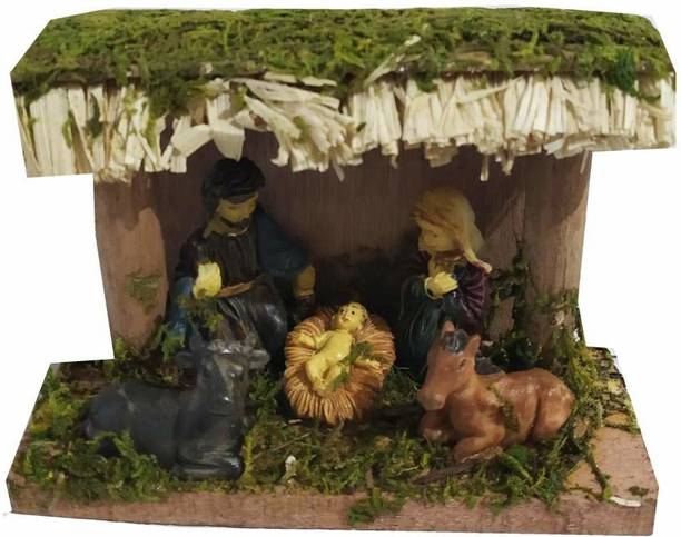 Nativity Set Buy Nativity Set Online At Best Prices In India Flipkart Com