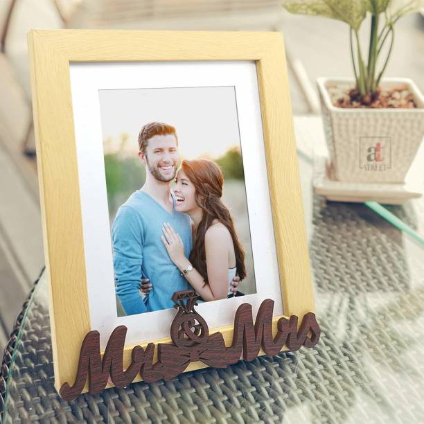 Painting Mantra Wood Personalized, Customized Gift Best Friends Reel Photo Collage gift for Friends, BFF with Frame, Birthday Gift,Anniversary Gift Table