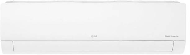 LG 1 Ton 5 Star Split Dual Inverter AC – White  (LS-Q12CNZD, Copper Condenser)