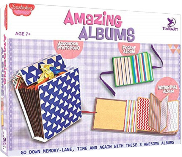best craft kit for 7 year old