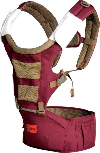 luvlap baby carrier manual