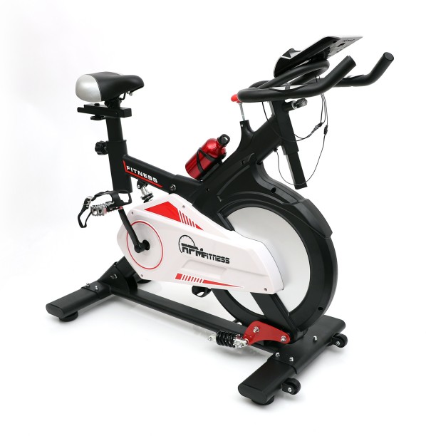 exercise bike with hand movement