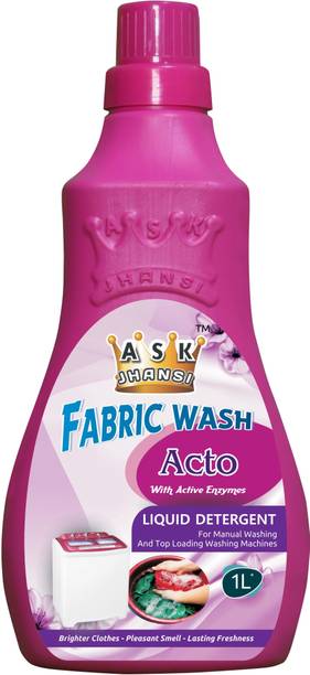 Ask Jhansi Liquid Detergents Buy Ask Jhansi Liquid Detergents Online At Best Prices In India Flipkart Com