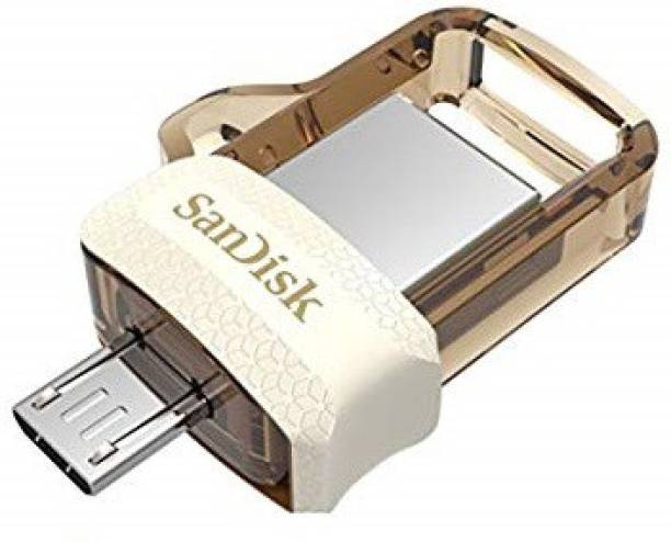 SanDisk Ultra Dual Drive m3.0 (PACK OF 2) 32 GB Pen Dri...