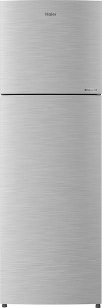Haier 258 L Frost Free Double Door 3 Star (2020) Convertible Refrigerator