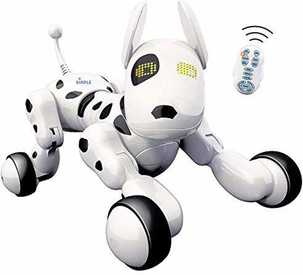 remote wala robot