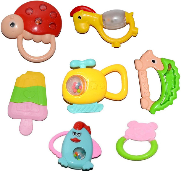 6 month baby toys flipkart