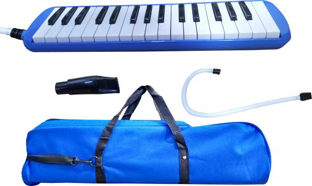 swan7 Belear 32 Key Portable Melodica Piano Style Keyboard