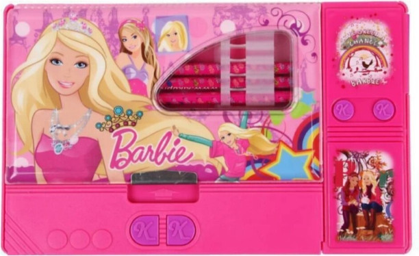 barbie cartoon gadi