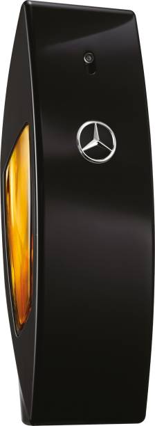 Mercedes-Benz Club [Black] Eau de Toilette  -  50 ml