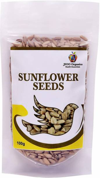 Jioo Organics Raw Sunflower Seeds Seed