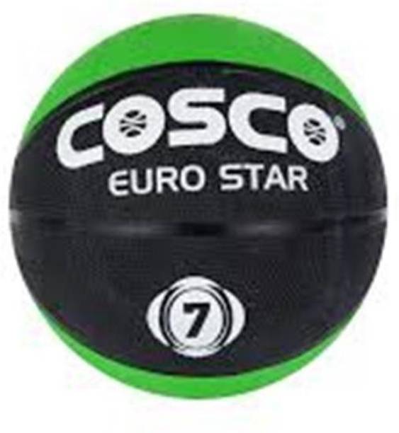 COSCO Euro Star Basketball - Size: 3