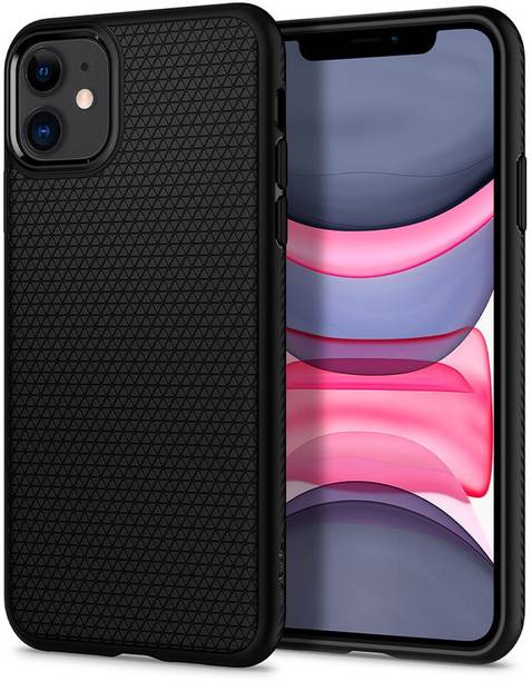 Spigen Liquid Air Back Cover for APPLE iPhone 11