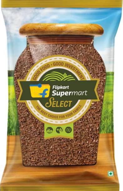 Flipkart Supermart Select Flax Seeds