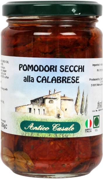 ANTICO CASALE Sundried Tomatoes in Sunflower Oil, 285g