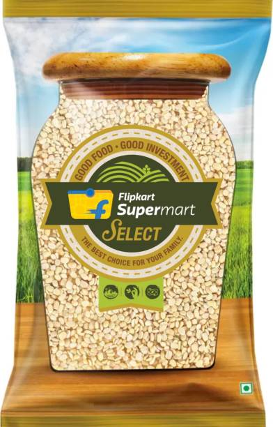 Flipkart Supermart Select White Urad Dal (Split)