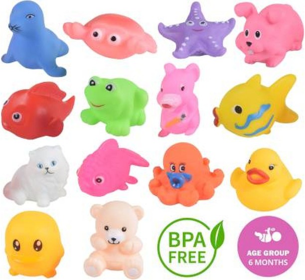 baby bath toys 6 months