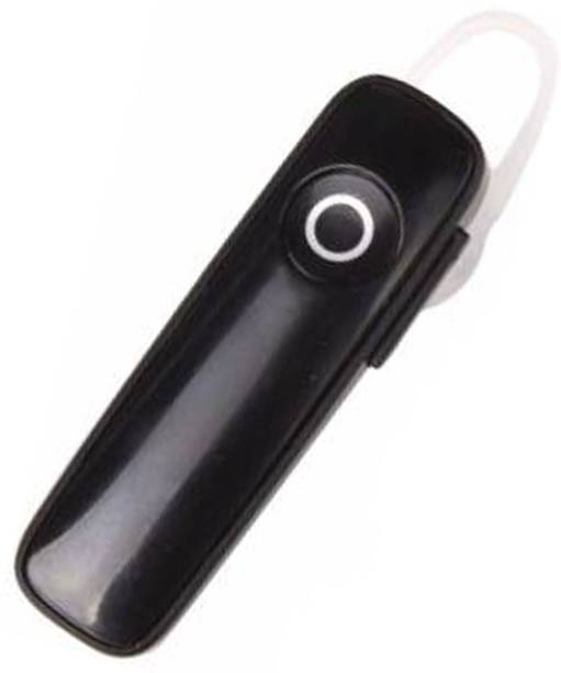 Top Headset Mic Not Working cheap price 5stars Flipkart in India 46 DN VERSATILE K1 Black Wireless Bluetooth Headset with Mic Bluetooth Headset
