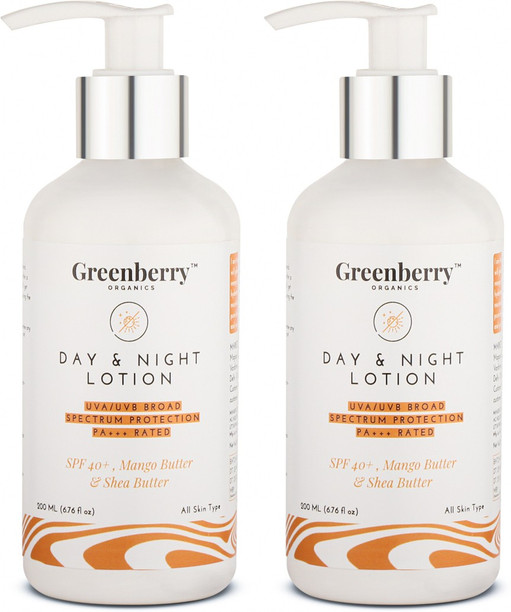 greenberry moisturizer