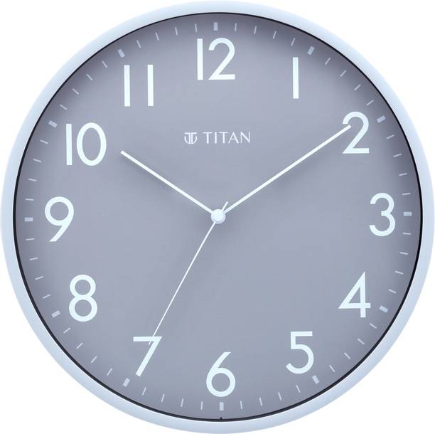 Titan Wall Clocks Buy Titan Wall Clocks Online at Best Prices In