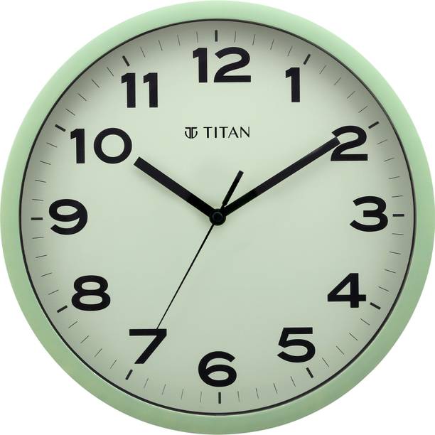 Titan Wall Clocks Buy Titan Wall Clocks Online at Best Prices In