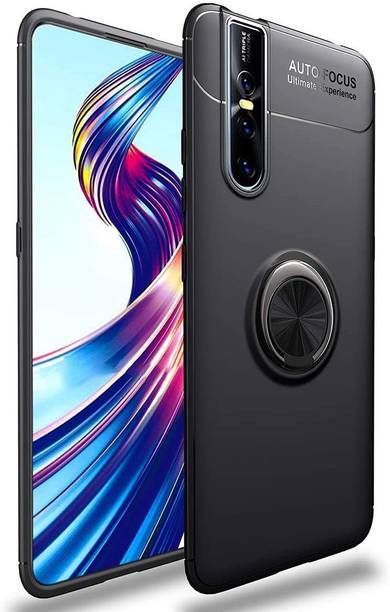 Flipkart SmartBuy Back Cover for vivo V15 Pro