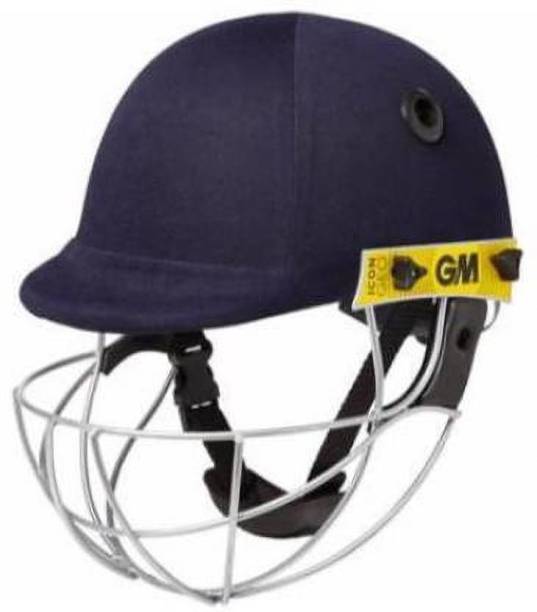 GM Icon Geo Junior Cricket Helmet