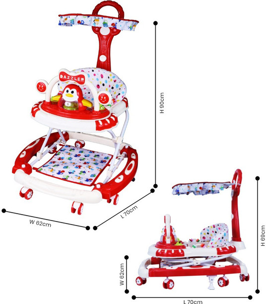 amardeep baby walker