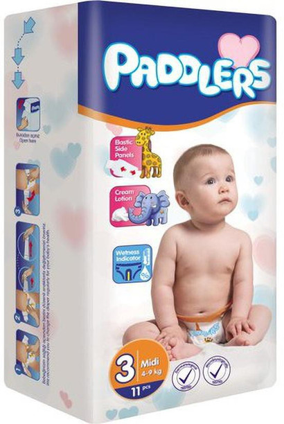paddlers diapers