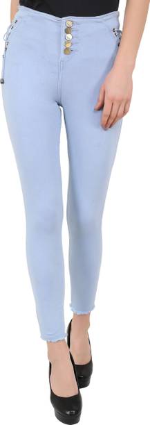 Womens High Waisted Jeans - Buy High Waisted Jeans For Women