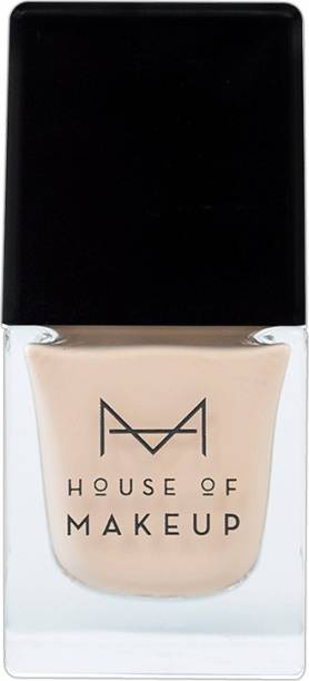 HOUSE OF MAKEUP Nail Lacquer - Flat White Flat White