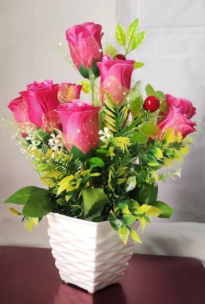 Artificial Flowers Buy Artificial Flowers Online Starting At Rs 89 In India Flipkart Com
