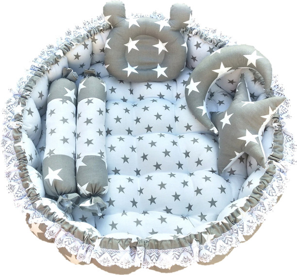 round baby bedding sets