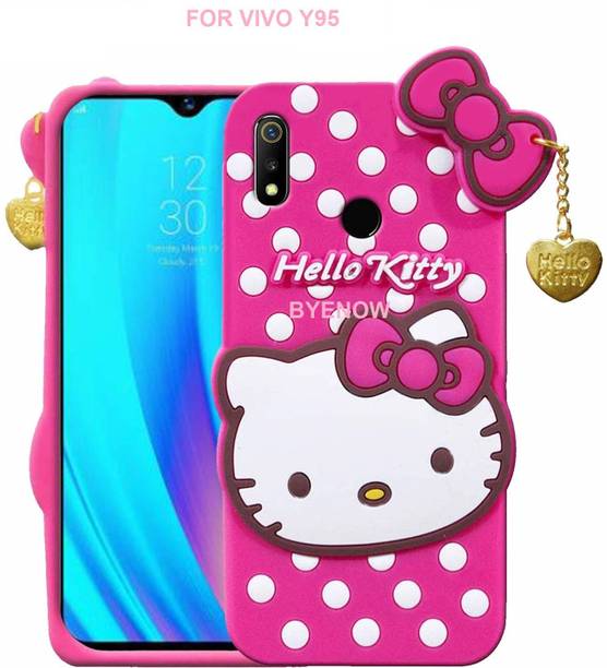 Byenow Back Cover for Vivo Y91, Vivo Y93, Vivo Y95